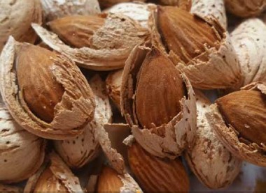 تصویر 2 از بادام درختی پوست کاغذی خوش طعم و مقوی برای مصرف خانگی